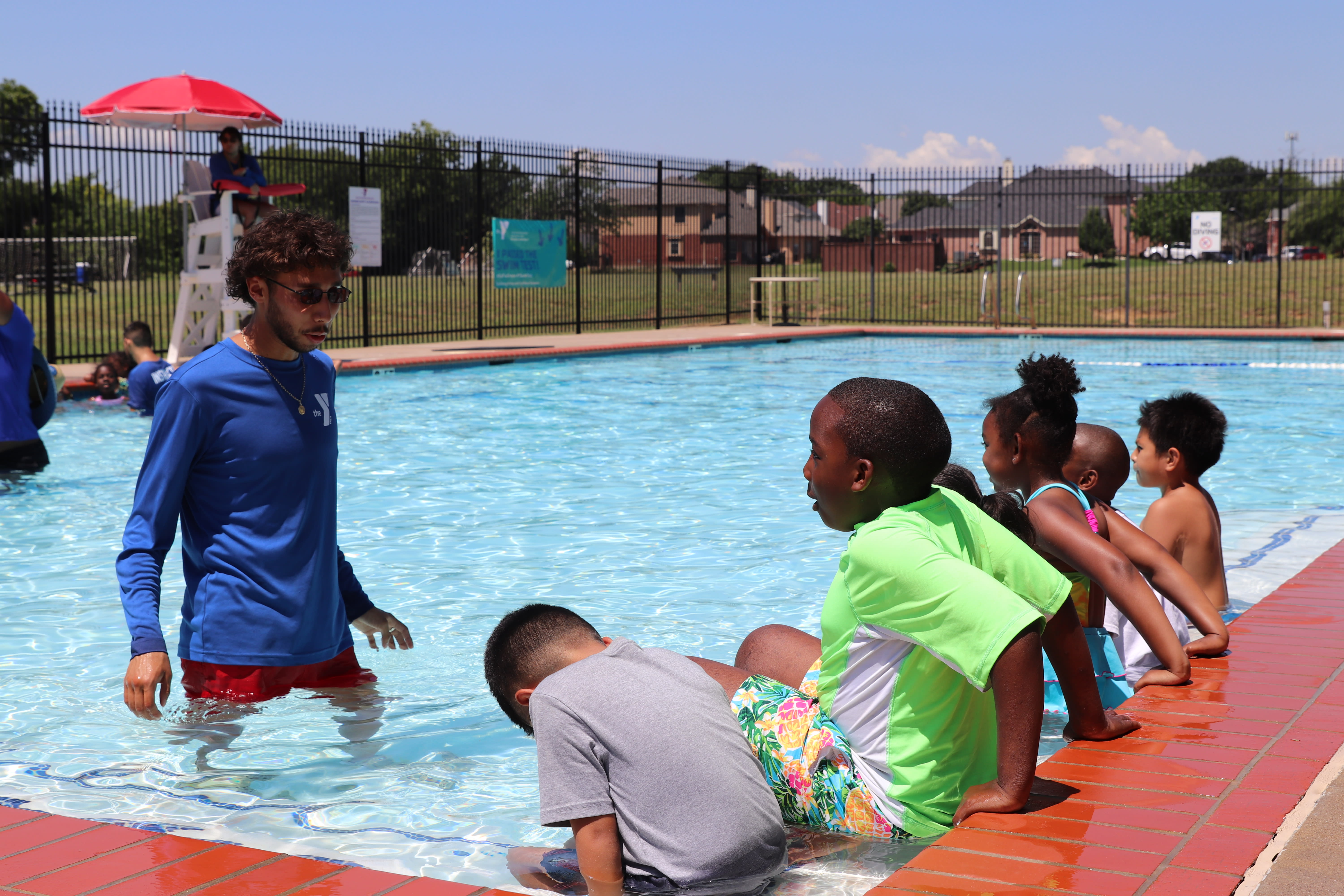 YMCA 2024 Annual Campaign Gilbert De Alva