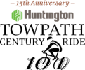 2024 Huntington Towpath Century Ride