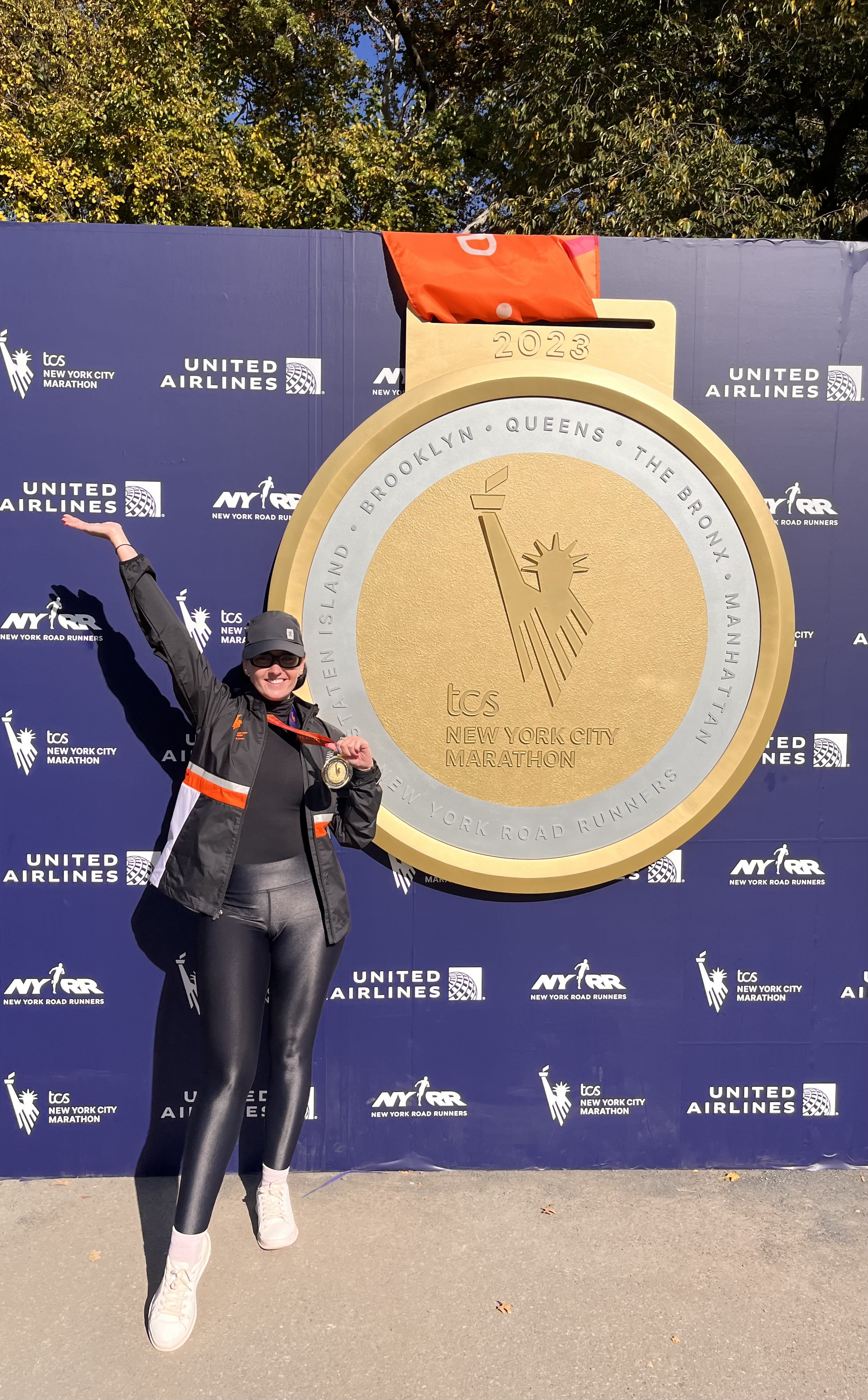 2024 BMW Berlin Marathon - Blair Morgan Reeves