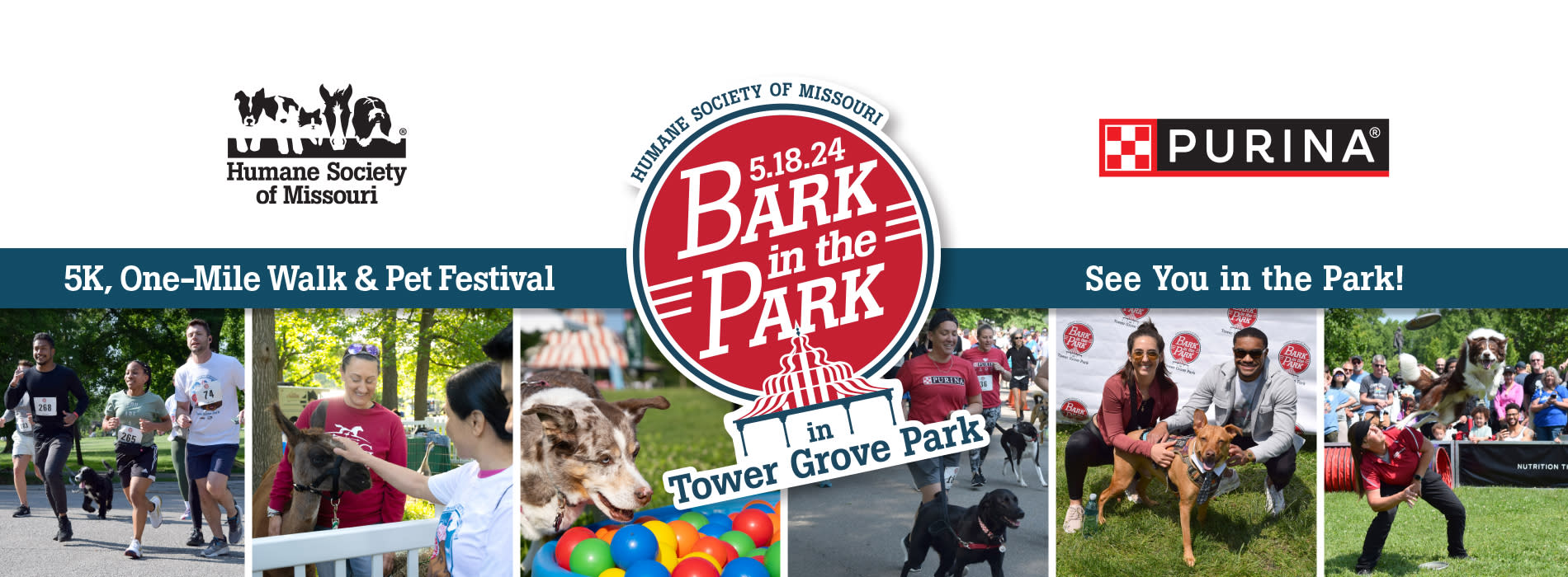 Bark in the Park 2024