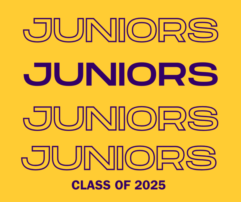 Charger Challenge 2024 Class of 2025 Juniors