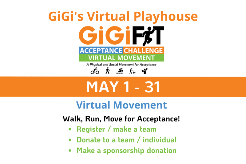 Virtual Playhouse GiGiFIT Acceptance Challenge 2024