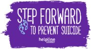 2025 Step Forward to Prevent Suicide