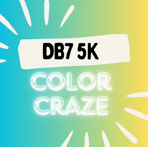 DB7 Color Craze 5K