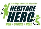 Heritage Hero Run + Stroll + Roll