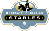 Heritage Christian Stables Stall Break