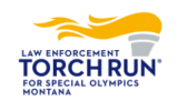 2025 Montana Law Enforcement Torch Run