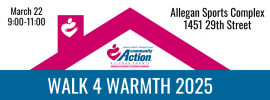 Walk 4 Warmth 2025