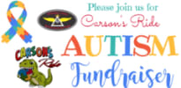 Carson's Ride Autism Fundraiser