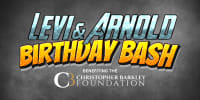 Levi & Arnold's Birthday 2025
