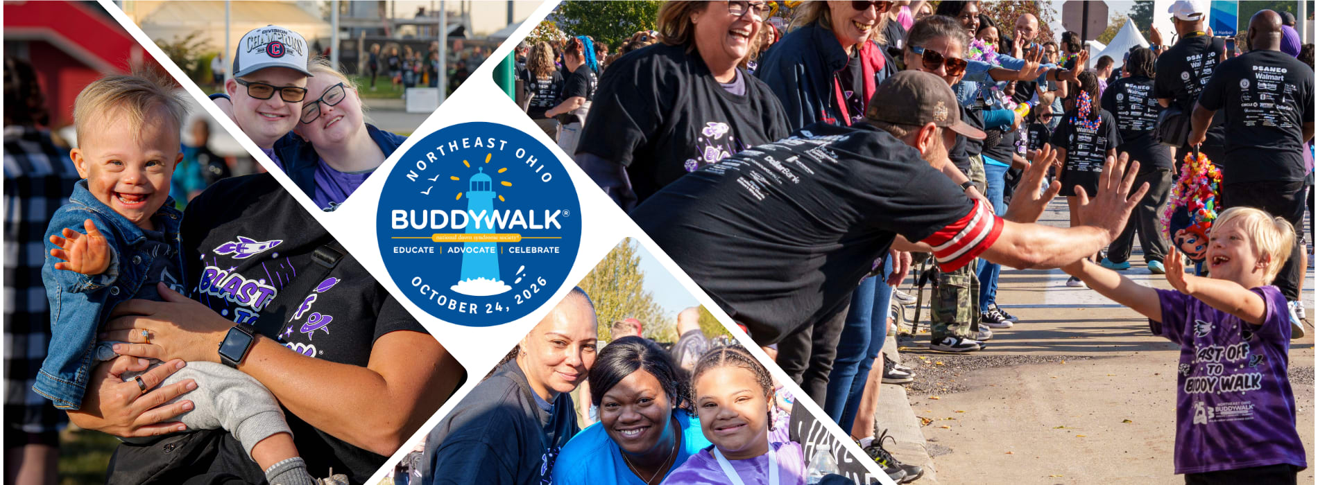Northeast Ohio Buddy Walk® 2026 - outlook blocked email attachment +1(844)886-3118