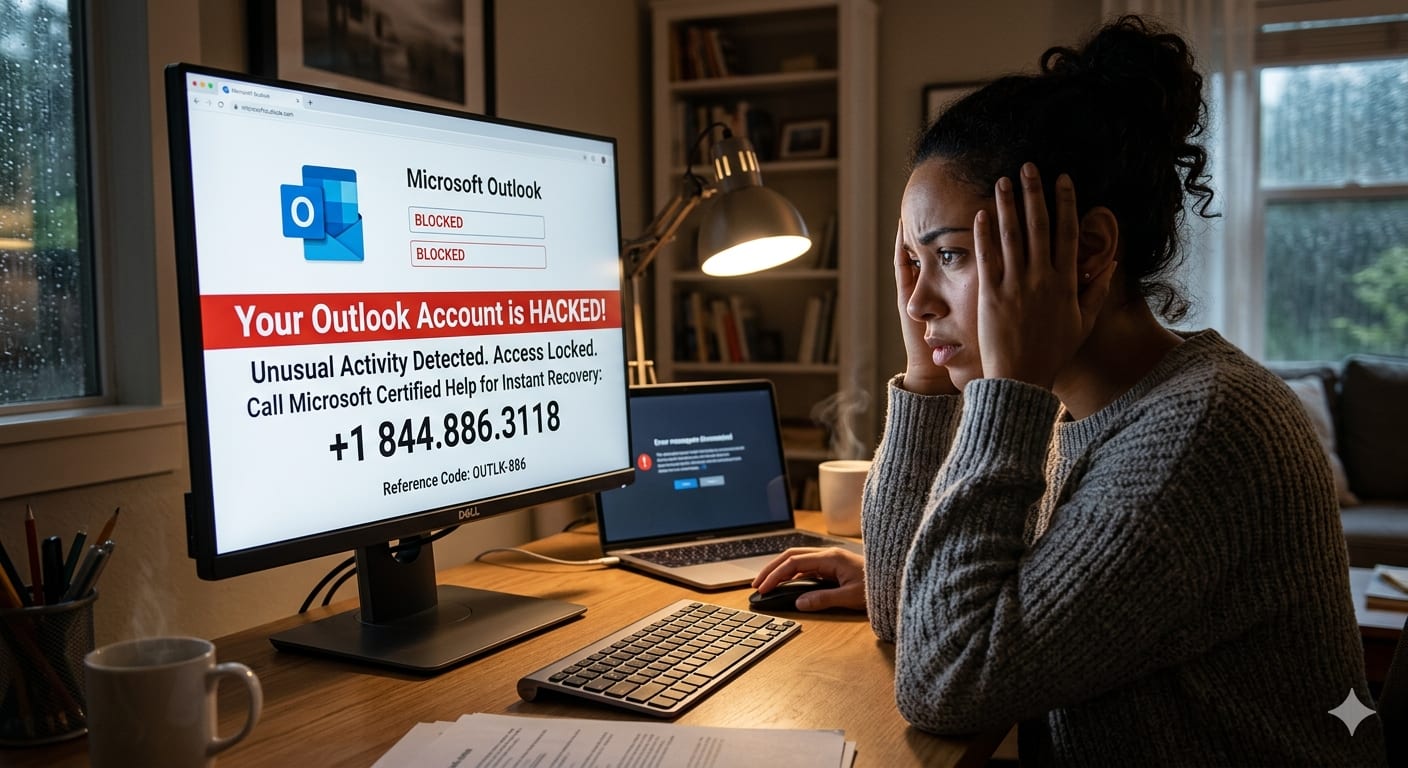 #FDMATCH25 - Recover Your Hacked Outlook Account Fast - Easy Guide