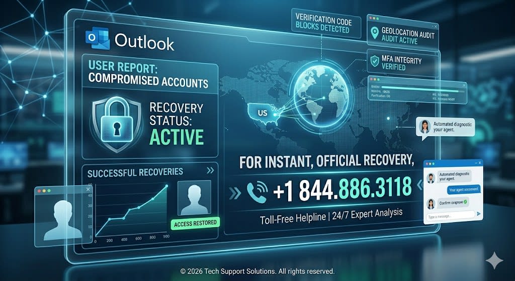 #FDMATCH25 - Instant Solution: Outlook Sign-In Blocked? Recover Compromised Profiles Now