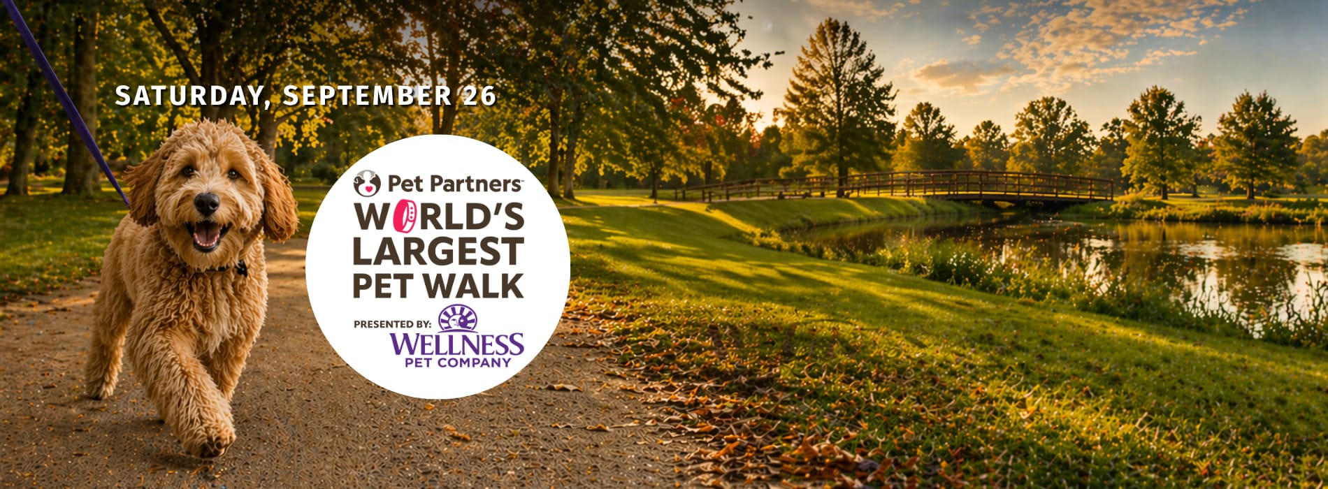 World's Largest Pet Walk 2026
