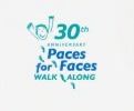 Paces for Faces Walk Along 2026 - 30 Year Celebration!