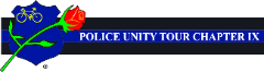 2027 Police Unity Tour - Chapter IX Ride