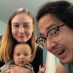 Tyyne, Isaac and Nova Parakhen