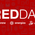 Keller Williams Red Day Food Drive