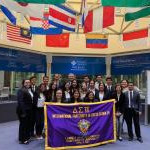 Lambda Upsilon - St. Mary's University