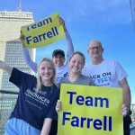 Kevin, Michelle, Maggie & Ryane Farrell