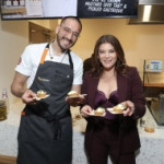Chef César Murillo