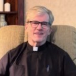 Father Lamb at Queenship of Mary Parish (Northampton)