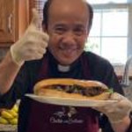 Father Pham at St. Joseph (Sheppton) and St. Mary (Ringtown)