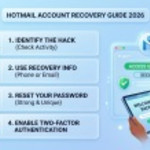 Hotmail Account Hacked: How to Secure It and Get Back In Now