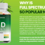 Triple Green Farms CBD Gummies | 100% Natural Stress Relief, Effective and Legal!