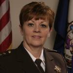 Beth Arthur, Sheriff