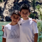 Eli & Oliver Rokhsar