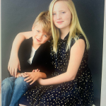 Olivia & Charles Lewis