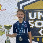 Kicking for COVID Relief – Jonah’s Soccer Juggling Challenge