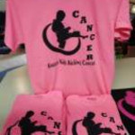 Karate Kids Kicking Cancer Project