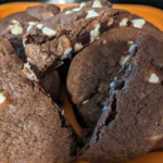 Chocolate-Chocolate Chip Cookie