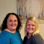 Dr. Katie Giorgini & Kathy Sosnoski