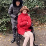 Faye Ginsburg and Fred Myers