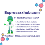 Buy Xanax Online No Rx Secure Order In Steps