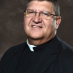 Monsignor Cieniewicz at Cathedral of St. Catharine of Siena Parish (Allentown)