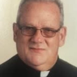 Father Joseph Kweder at St. Elizabeth of Hungary (Whitehall)