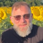 Father Keith Laskowski at Our Lady of Mercy Parish (Easton)