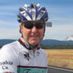 Tom Eggers: Riding for Ovarian Cancer Awareness