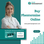 Buy Phentermine Online for Headache Migraine Relief