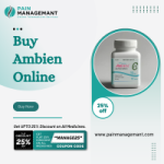 Buy Ambien Online order Instantly with Home Convenience