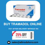 Buy Tramadol Online Overnight – Quick Reliable Prescription-Free Service in USA