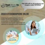 Order  Hydromorphone Online Professional Care and guidance