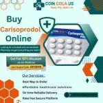 Order Carisoprodol Online with Quick-Confirm Priority Order