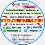 Order Dilaudid Online via Verified and Trusted Online Channels