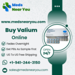 Buy Valium Online 10mg Same-Day Medicine Delivery with Secure Checkout