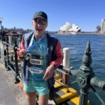 Kevin Staples- Running Marine Corps & the Chicago & Philly Half for a Cure!
